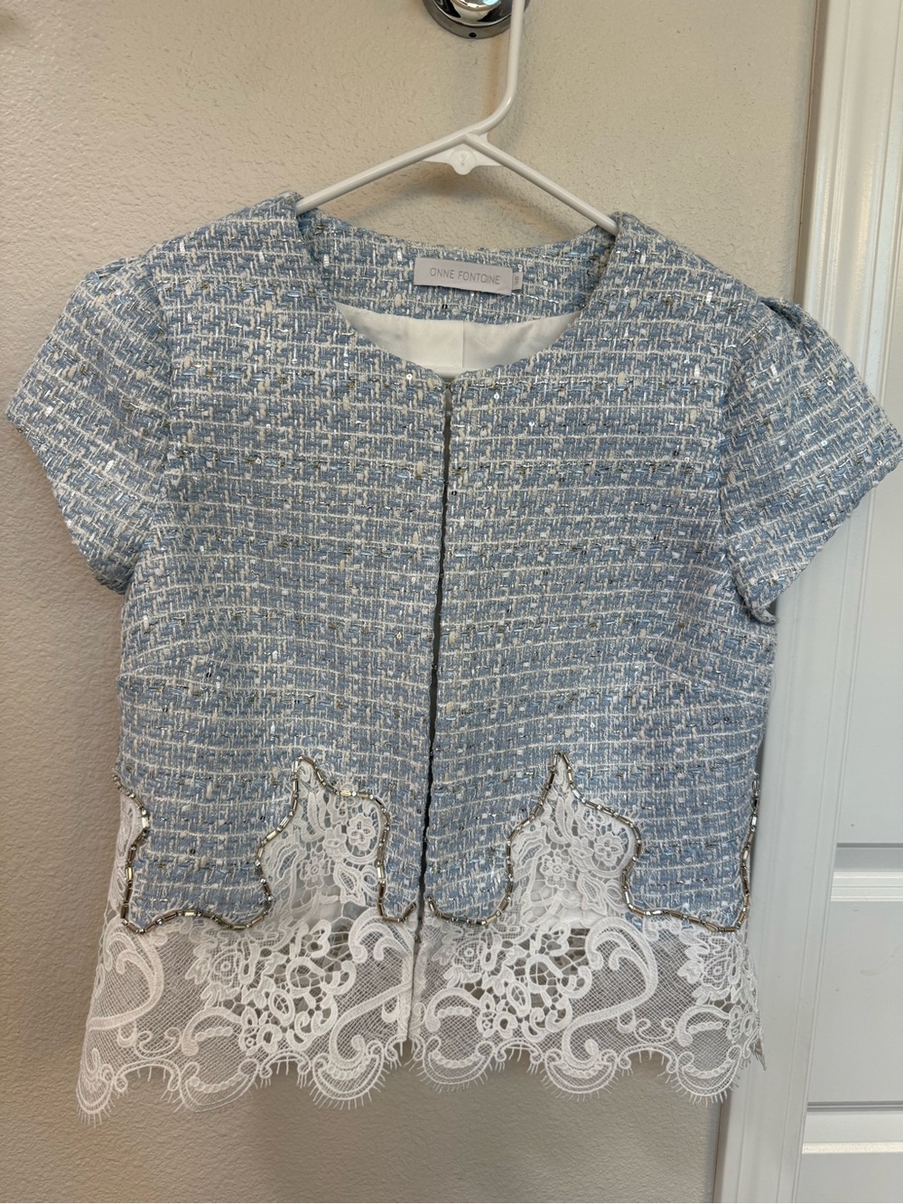 Anne Fontaine Beverly jacket